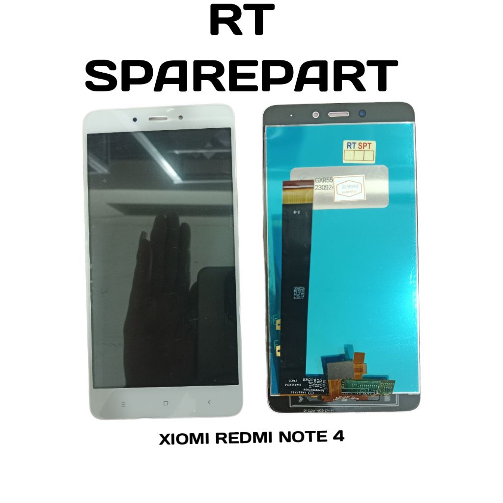 LCD+TS XIOMI REDMI NOTE 4