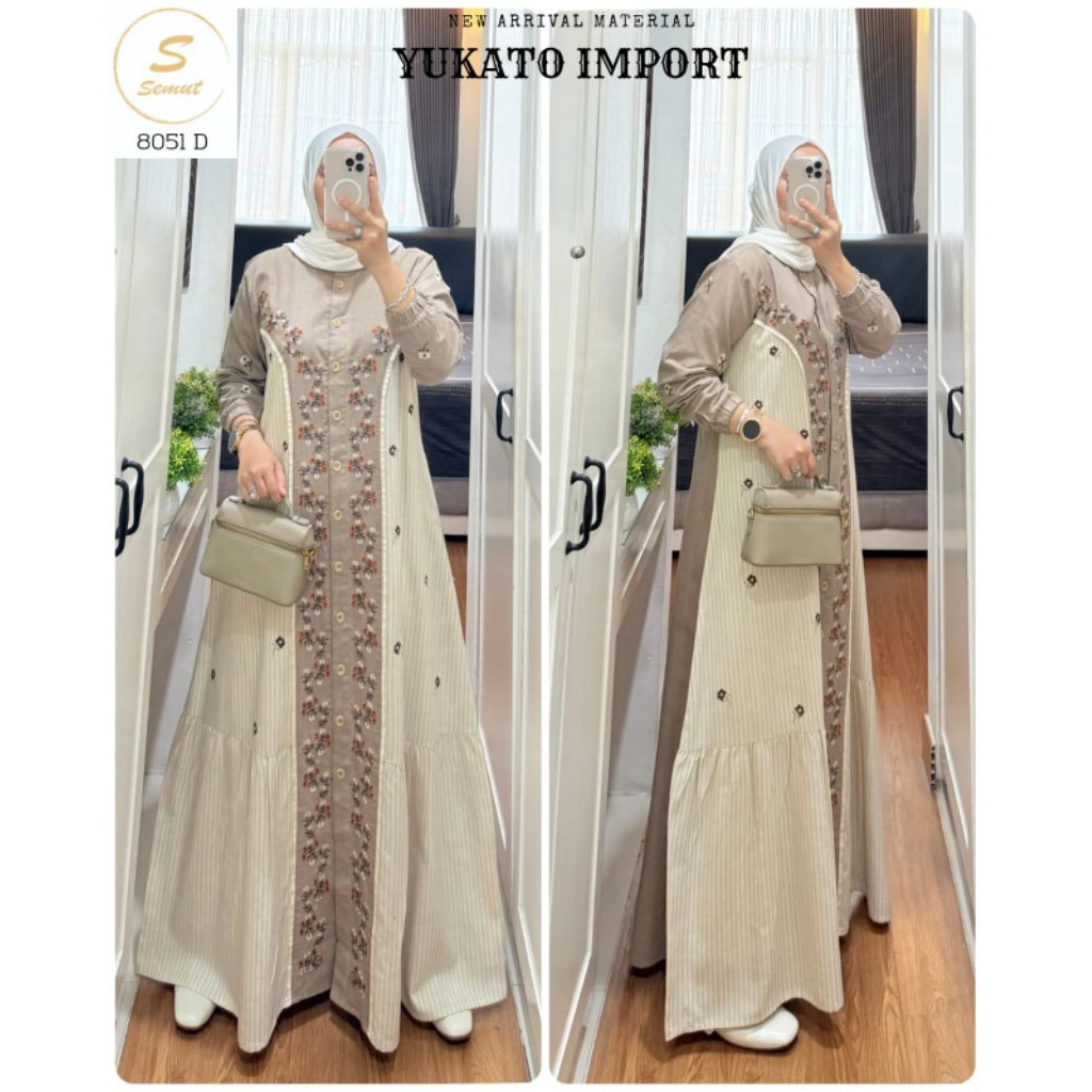 DRESS BY SEMUT