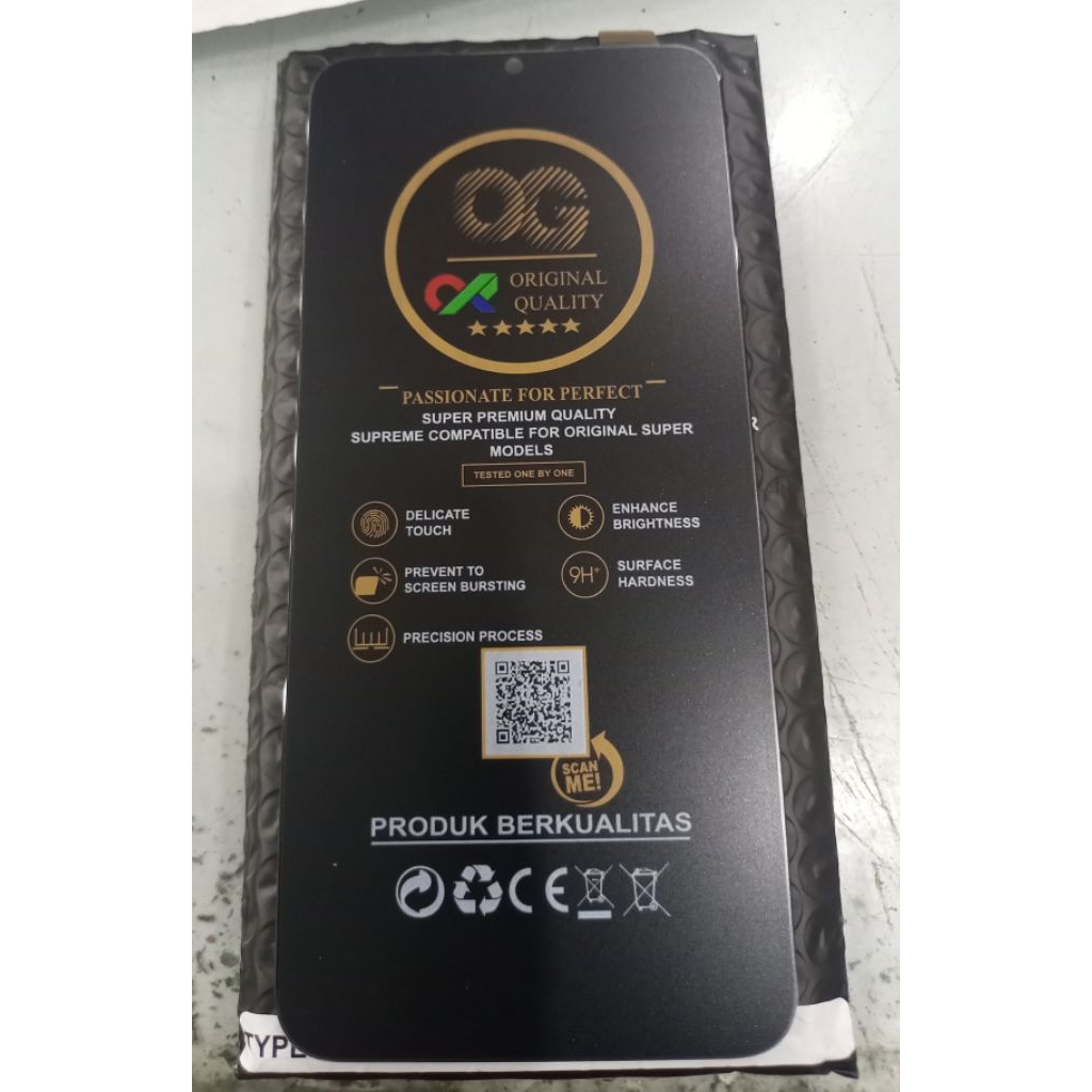 LCD REDMI 10 4G / REDMI 10 5G