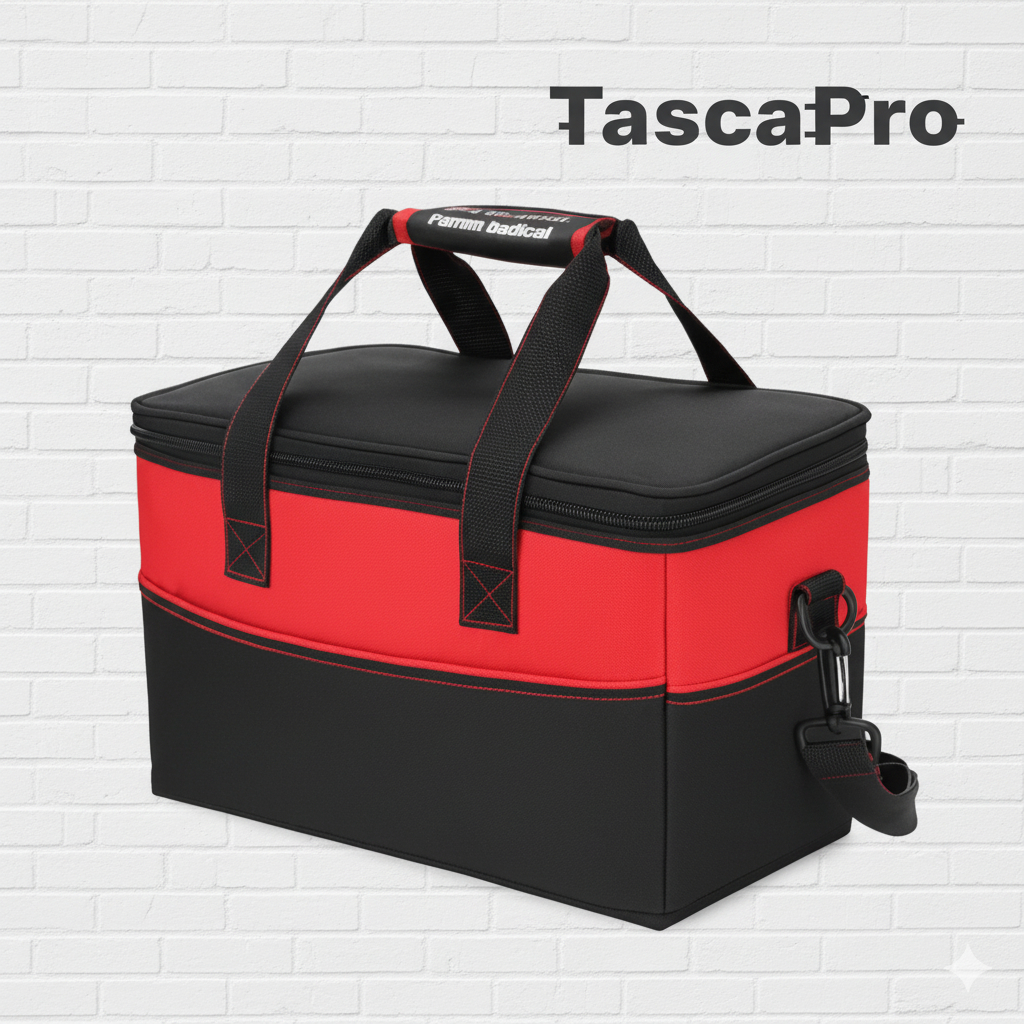 Tas perkakas ukuran besar tas keperluan alat alat perkakas