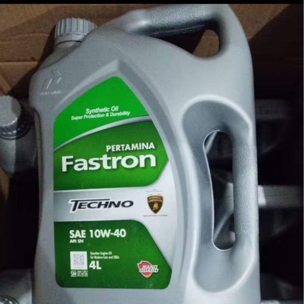 Fastron techno 10W-40 4Liter