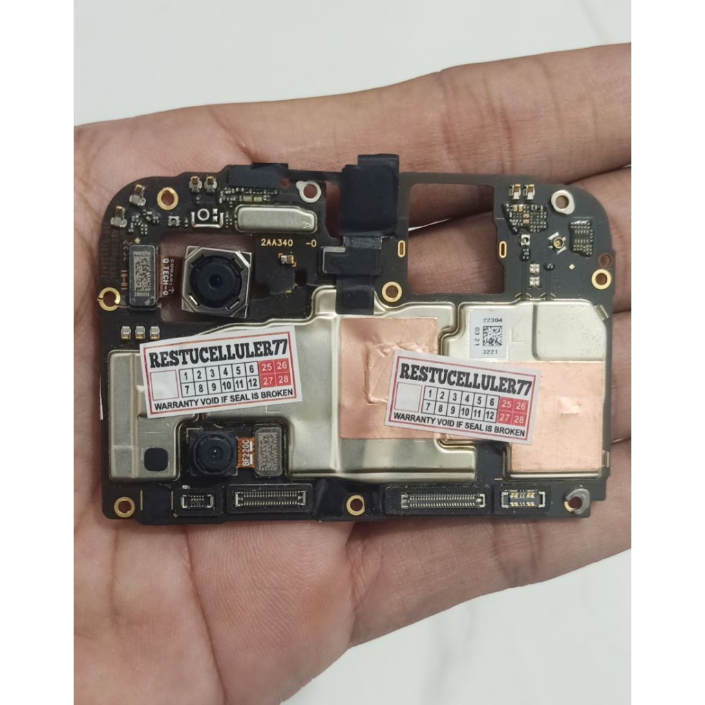 MESIN OPPO A57 2022 NORMAL TESTED