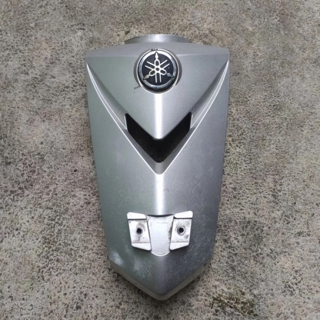 Cover panel dasi dada depan Yamaha Vega R New Original copotan motor