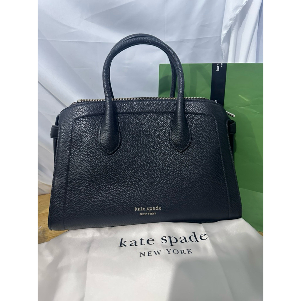 KATE SPADE KNOTT MEDIUM SATCHEL