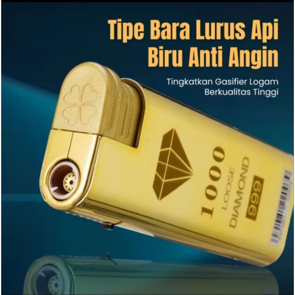 korek api bara Jumbo gold