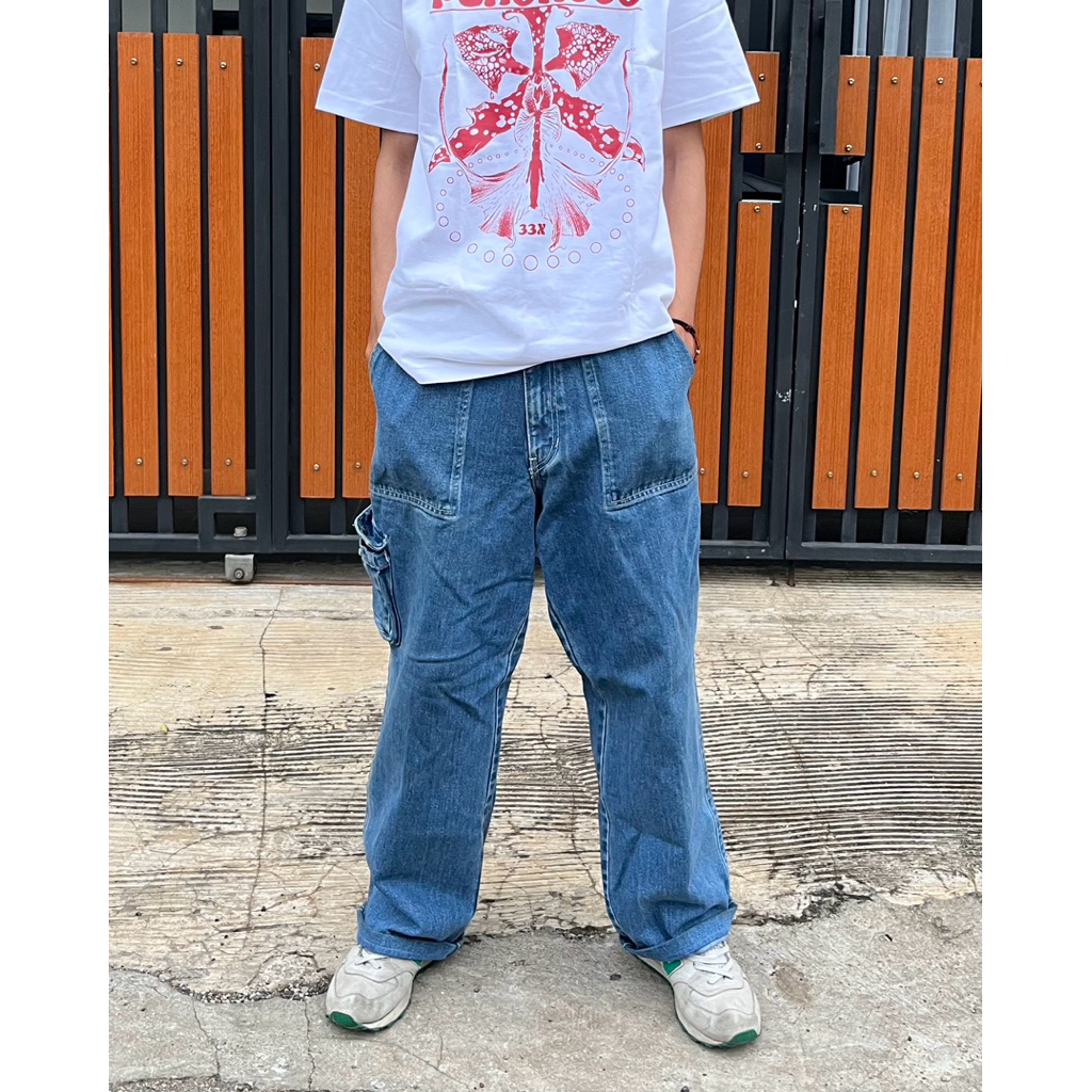 Preloved Carpenter Baggy