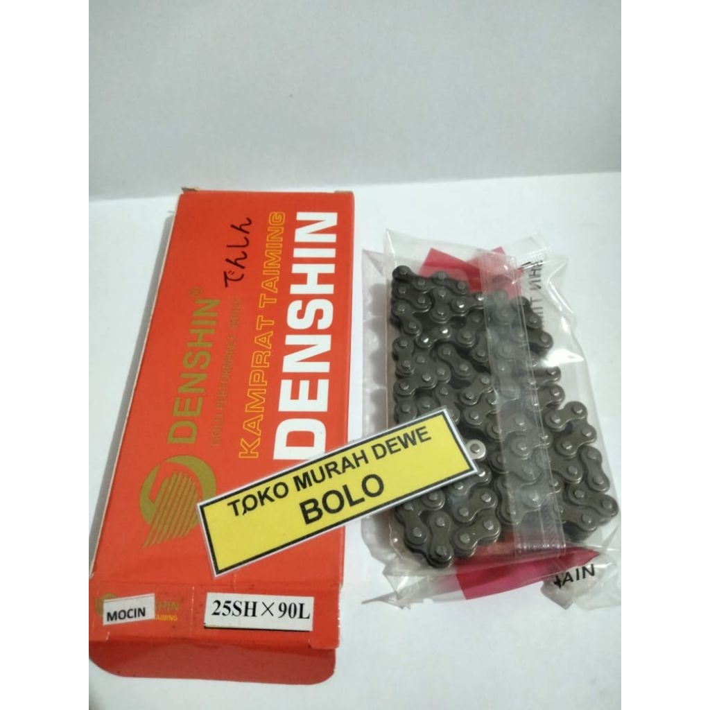 Rante Rantai Mesin Kamrat Keteng MOCIN / REVO Denshin