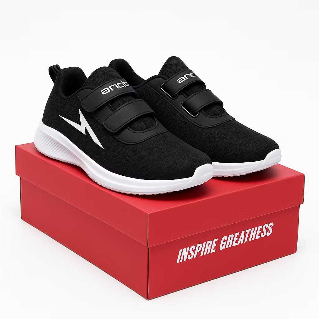 PROMO SEPATU ANDO THOMAS PEREKAT /SEPATU ANAK SEKOLAH ANDO THOMAS /SEPATU ANAK LAKI-LAKI/ SEPATU SEK