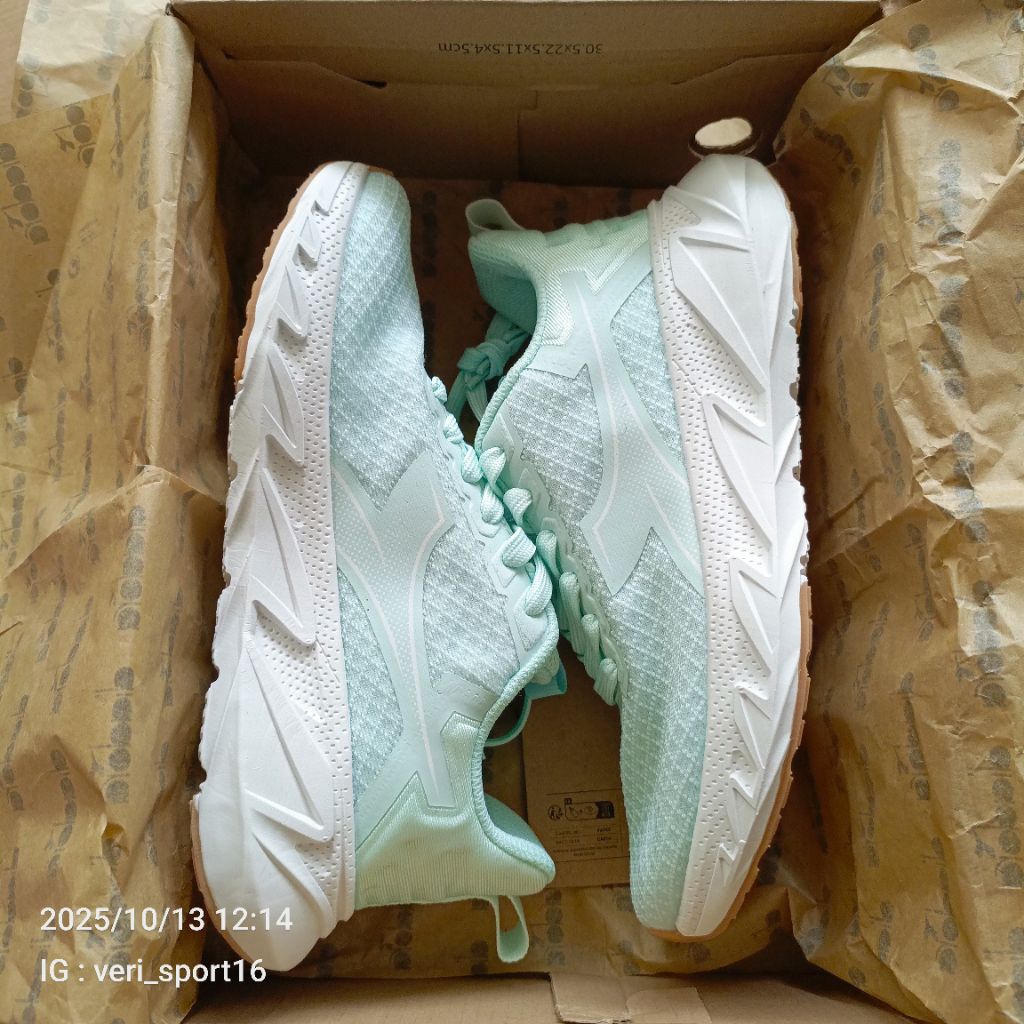 SEPATU RUNNING WANITA DIADORA MIRANE ORIGINAL