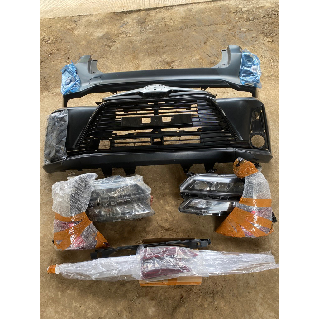 paket upgrade avanza veloz 2020