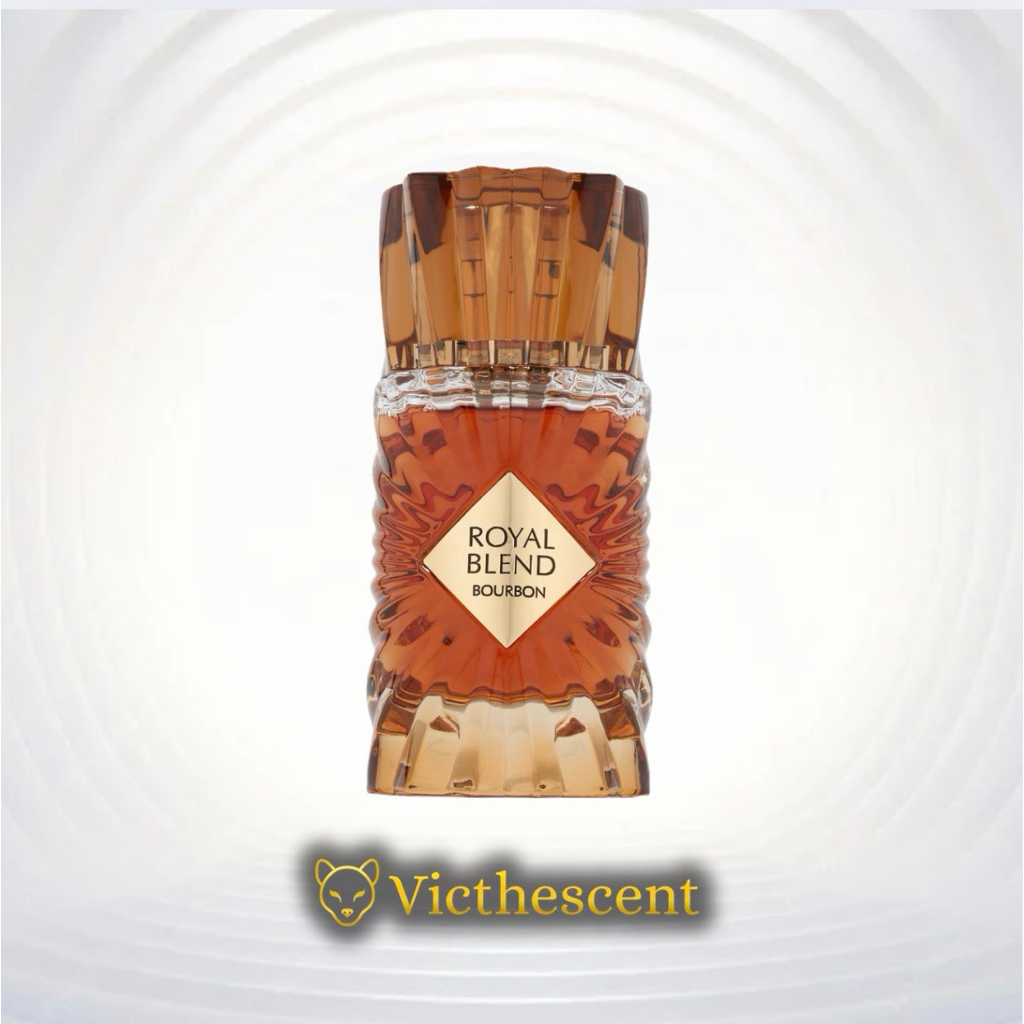 ROYAL BLEND BOURBON DECANT (1-10ML)