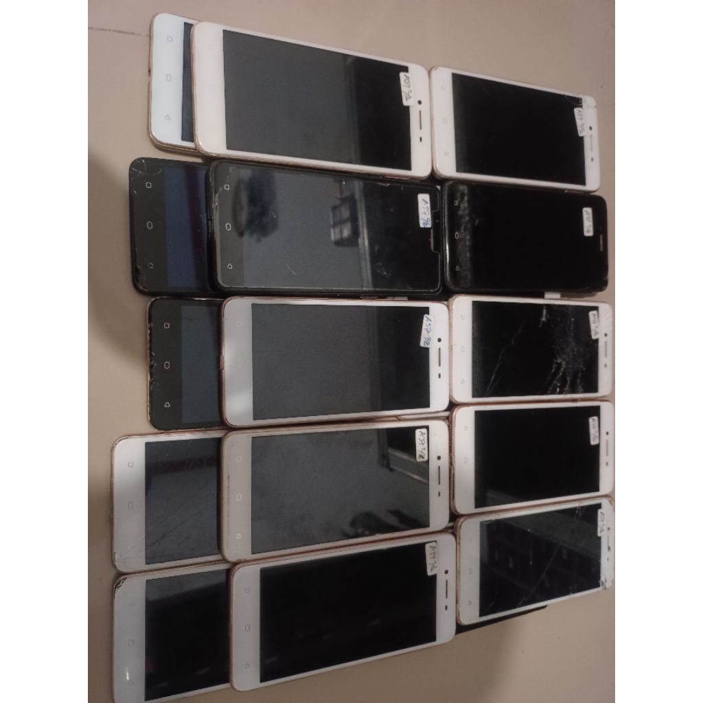 MESIN HP OPPO A37 MINUS ELSIDI ( UNIT ) SUDAH TESTED 95%NORMAL TERJAMIN