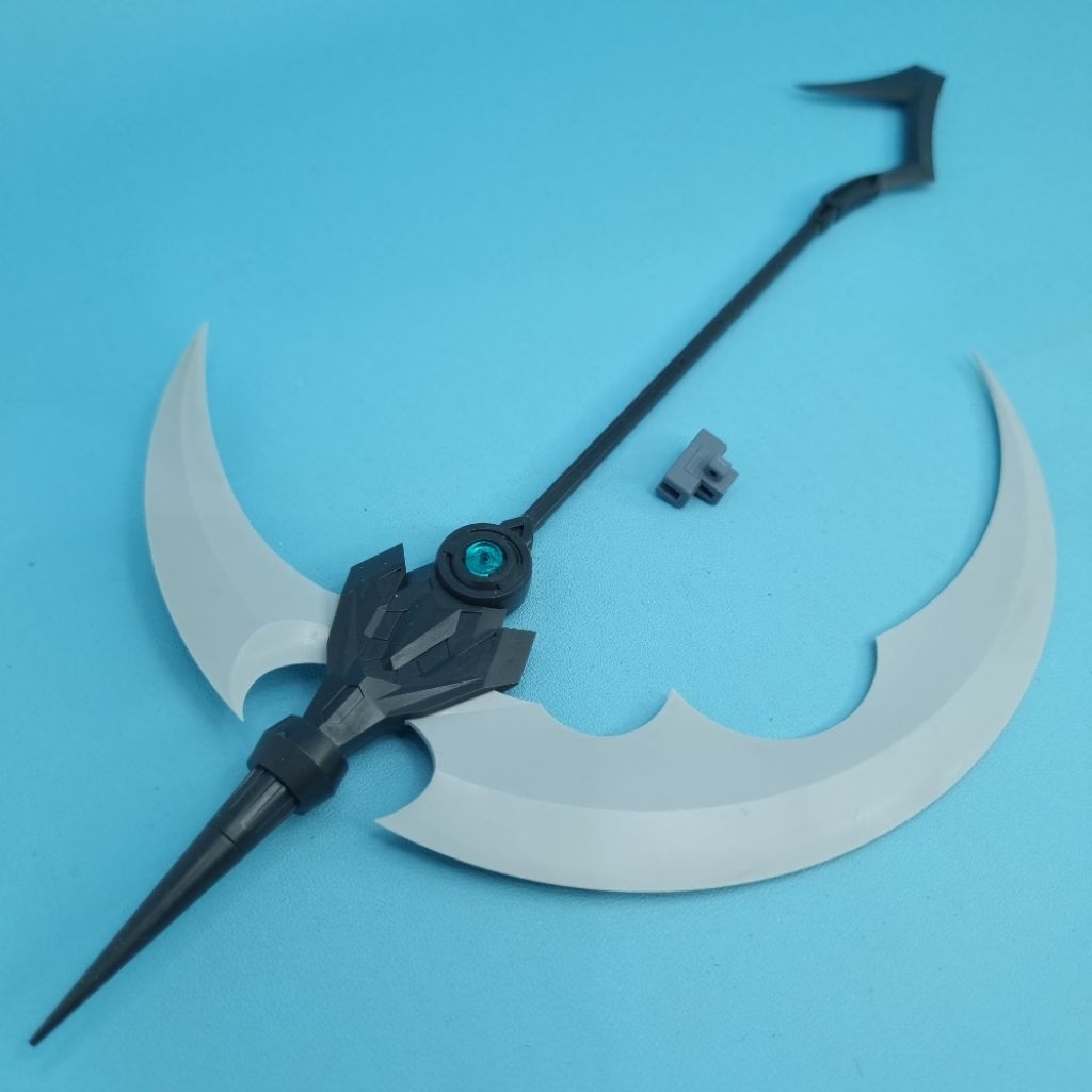 SNAA BE 1/144 Iron Sickle Kay Large Scythe Weapon Unit (Sickie)