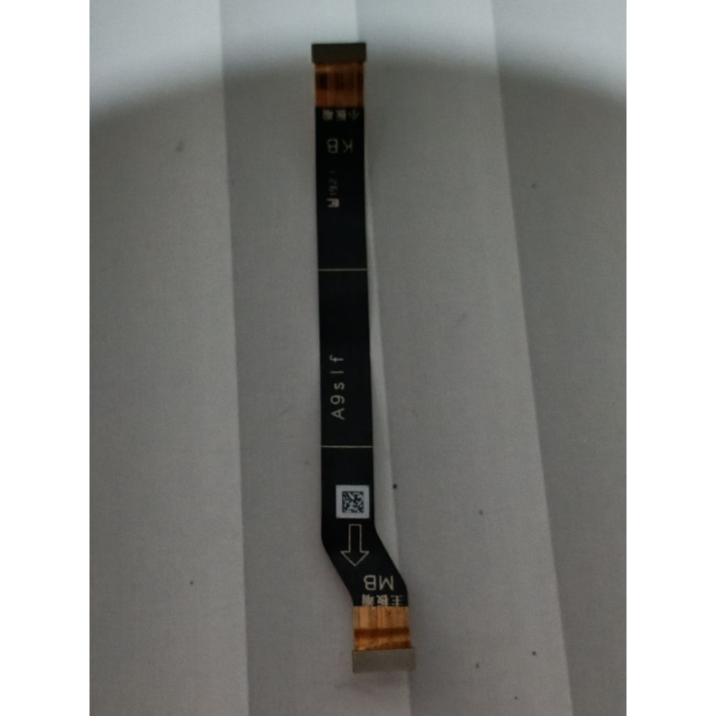 Fleksibel board cas Realme 3 original normal copotan asli