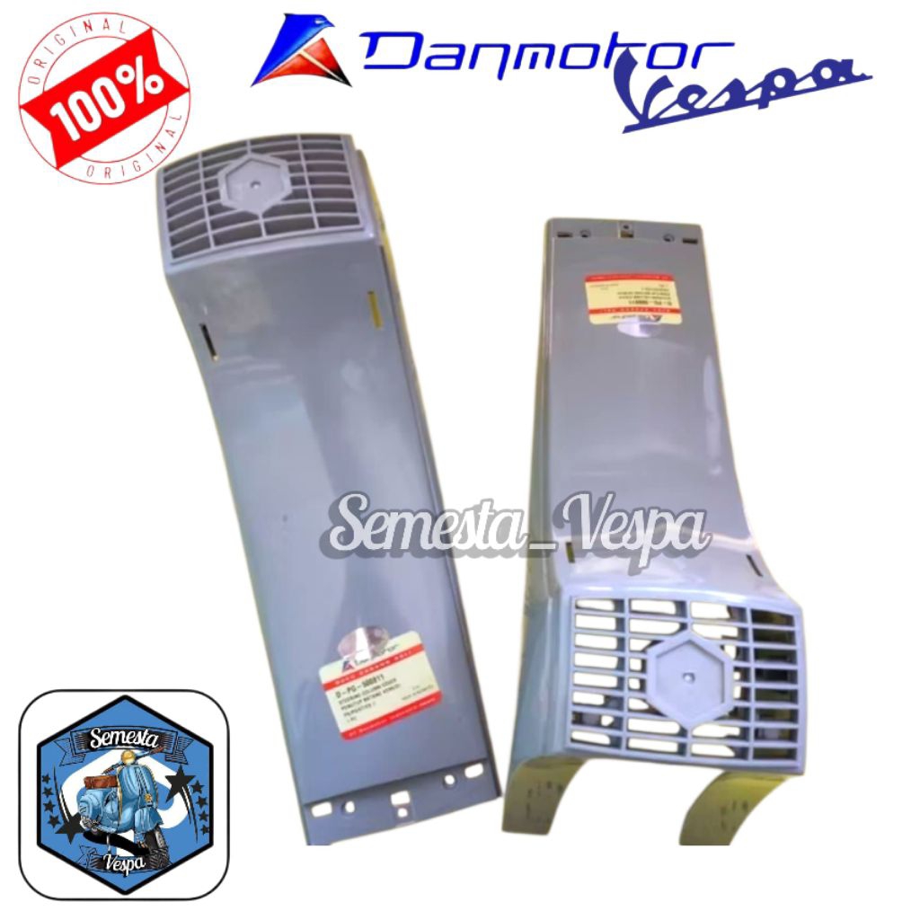 Hidung vespa px exclusive ps strada original danmotor
