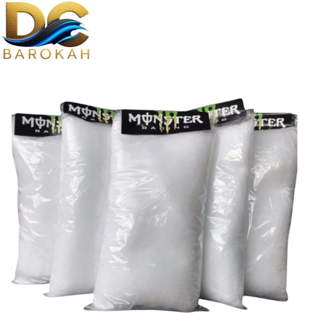 Gasbul knalpot racing/gasbul rambut nenek