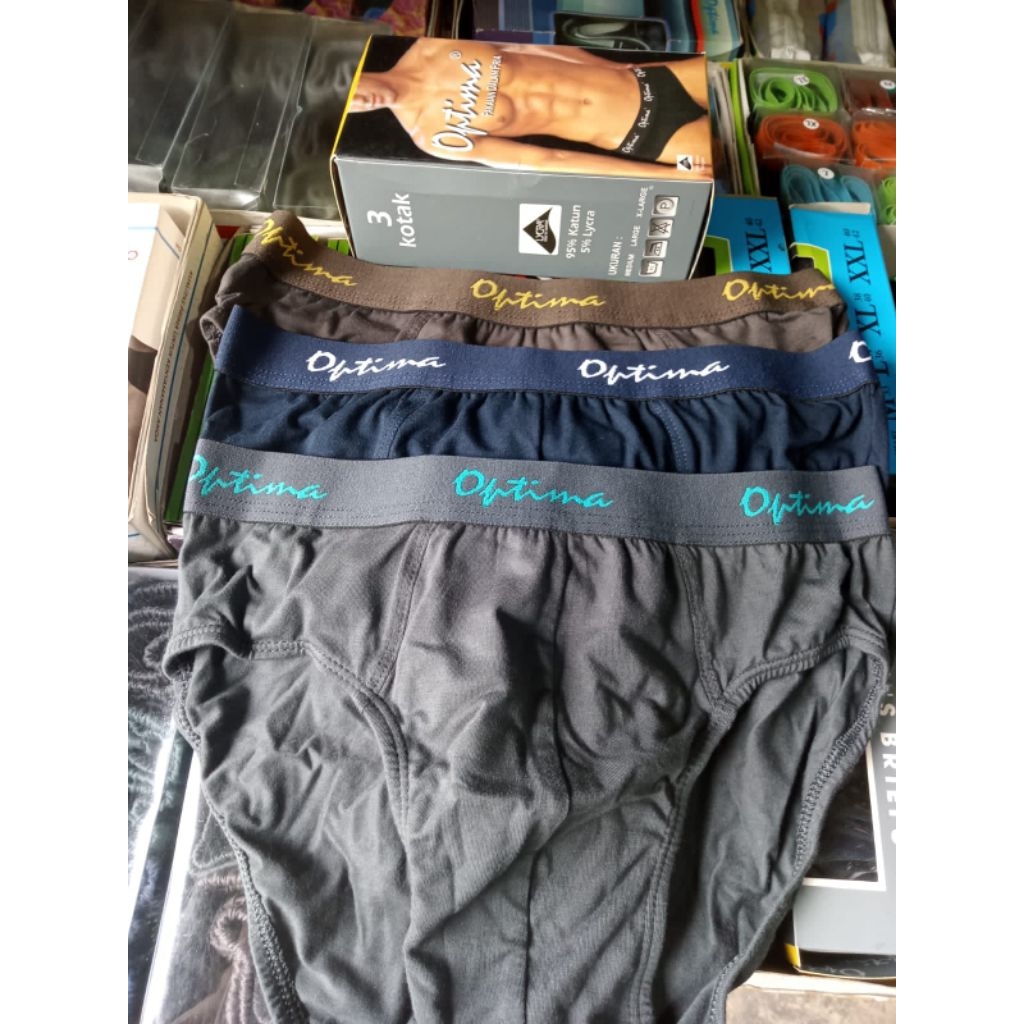 CELANA DALAM PRIA OPTIMA