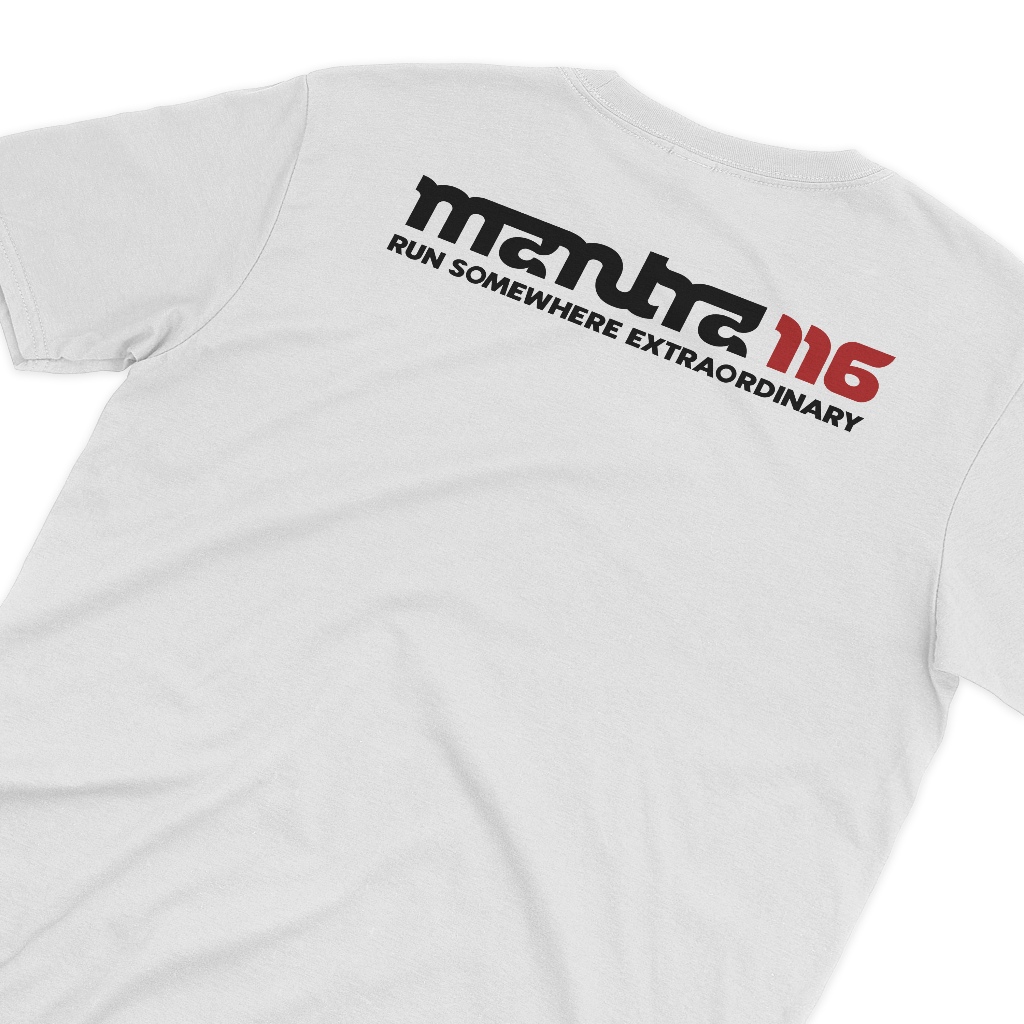 Kaos MANTRA 116 Premium T-Shirt