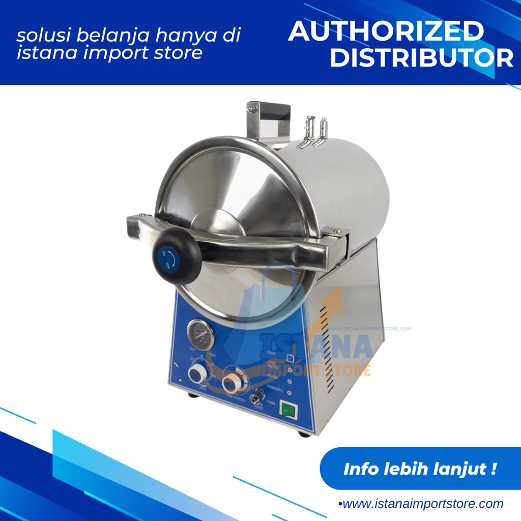 autoclave table top WT-T24J |Autoclave Dental | Autoclave Mata