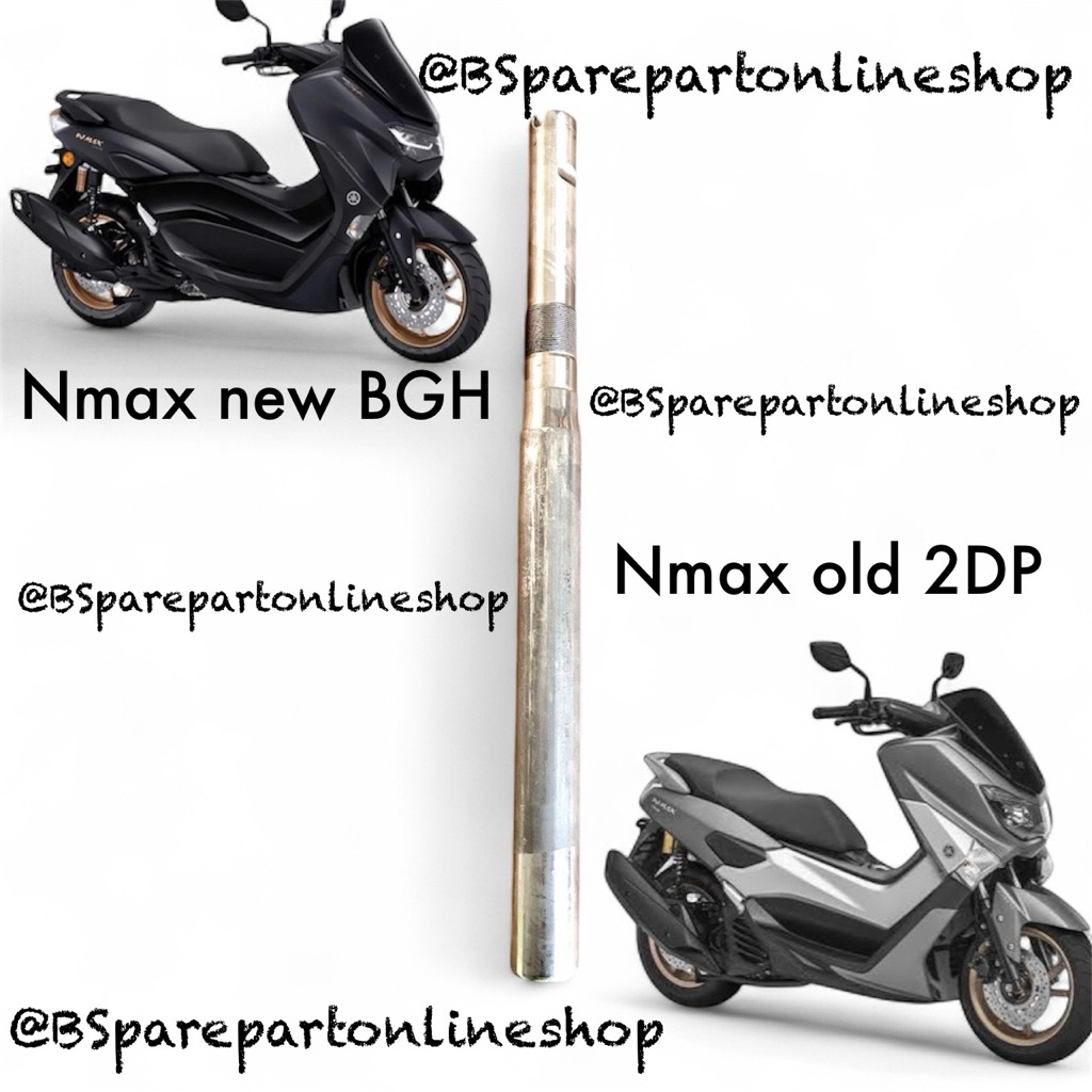 TIHANG AS SEGITIGA FORK NMAX OLD/NEW ORIGINAL BARU