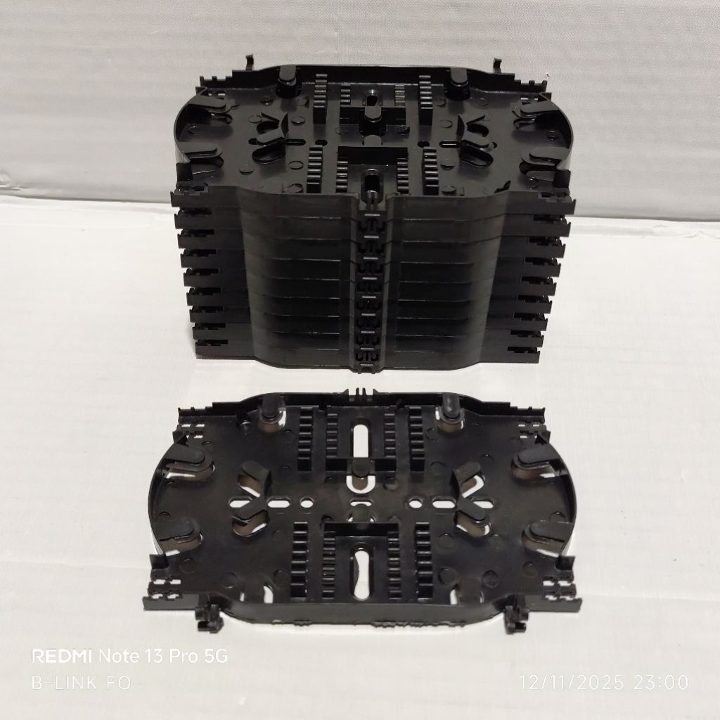 kaset closure / splice tray / closure cassete