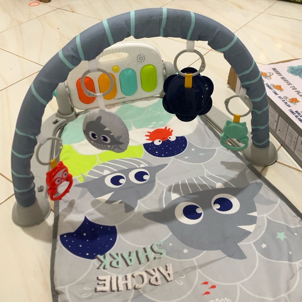 Piano Playmate Sugarbaby Preloved