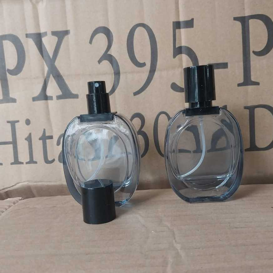 Botol Parfum Drat Dyptique 30ML Derat Kaca Hitam