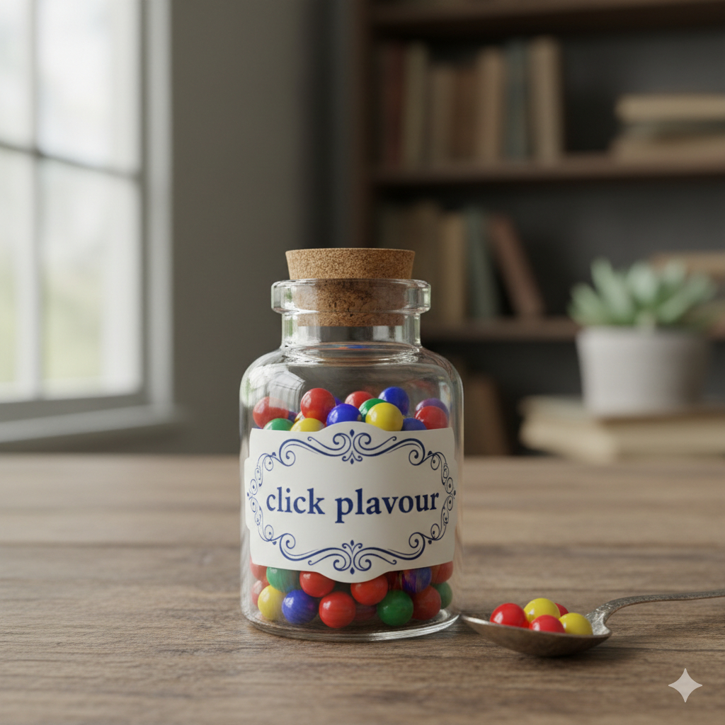 Klik Ball Click Plavour Mix Bulir Penyegar Udara Pengharum Masker Rasa Buah Mint 10ml isi 350an Biji