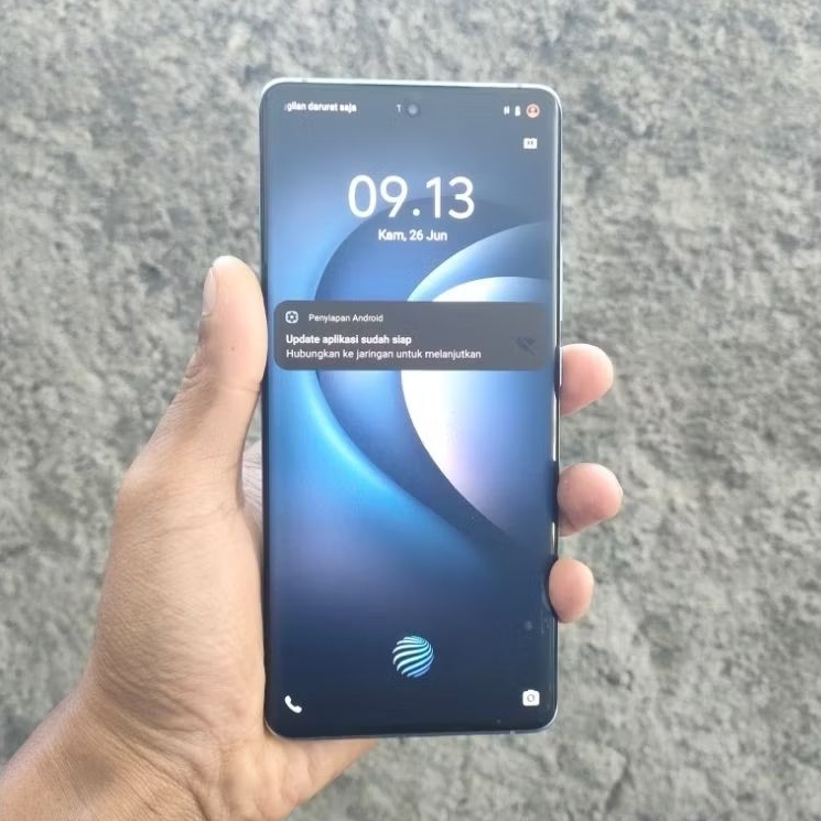 VIVO X60 PRO 5G 12/256 SNAPDRAGON 870 SECOND FULLSET ORI