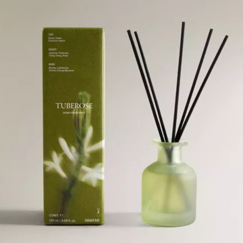 REED DIFFUSER TUBEROSE ZARA HOME