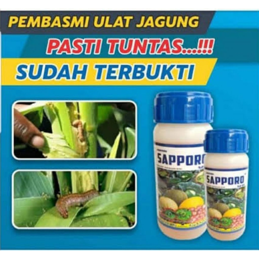 SAPPORO INSEKTISIDA 100ml