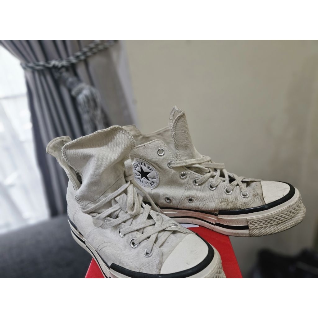 plvd Sepatu Converse  70's Plus