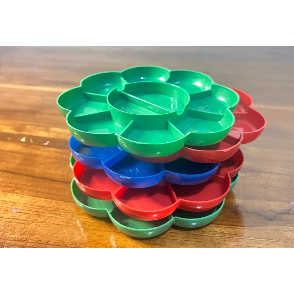 Piring cat air/palet cat air harga satuan