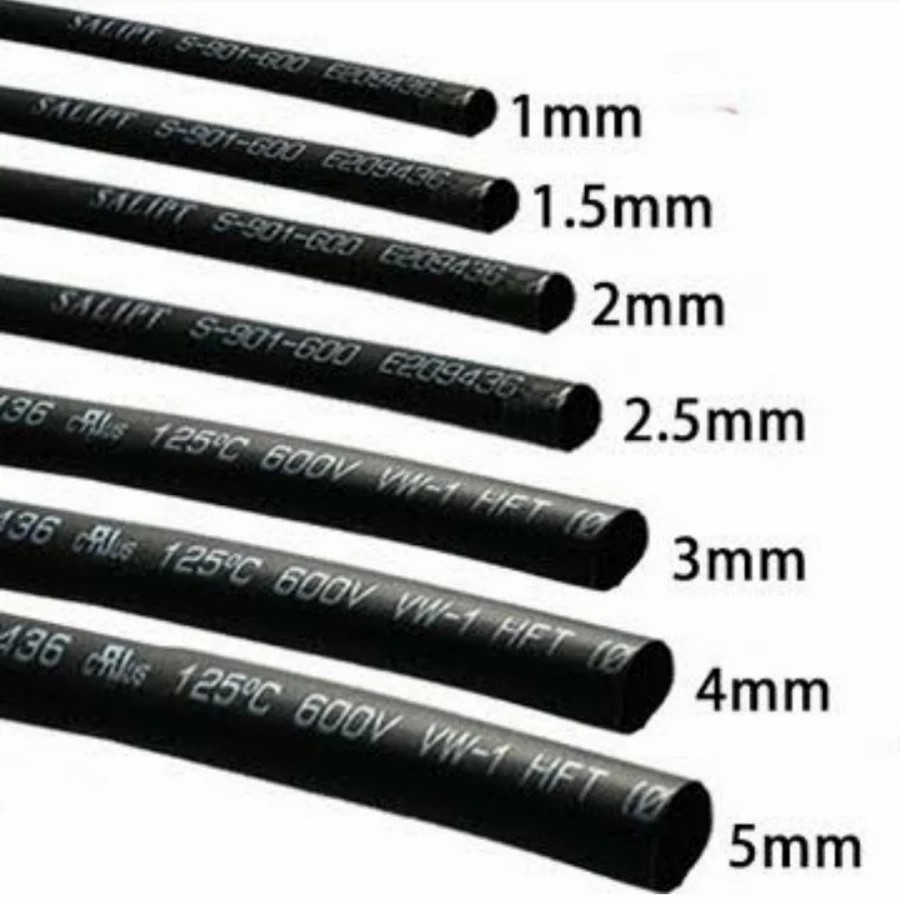 Heat Shrinkable Tubing Selang Bakar / Isolator Bakar