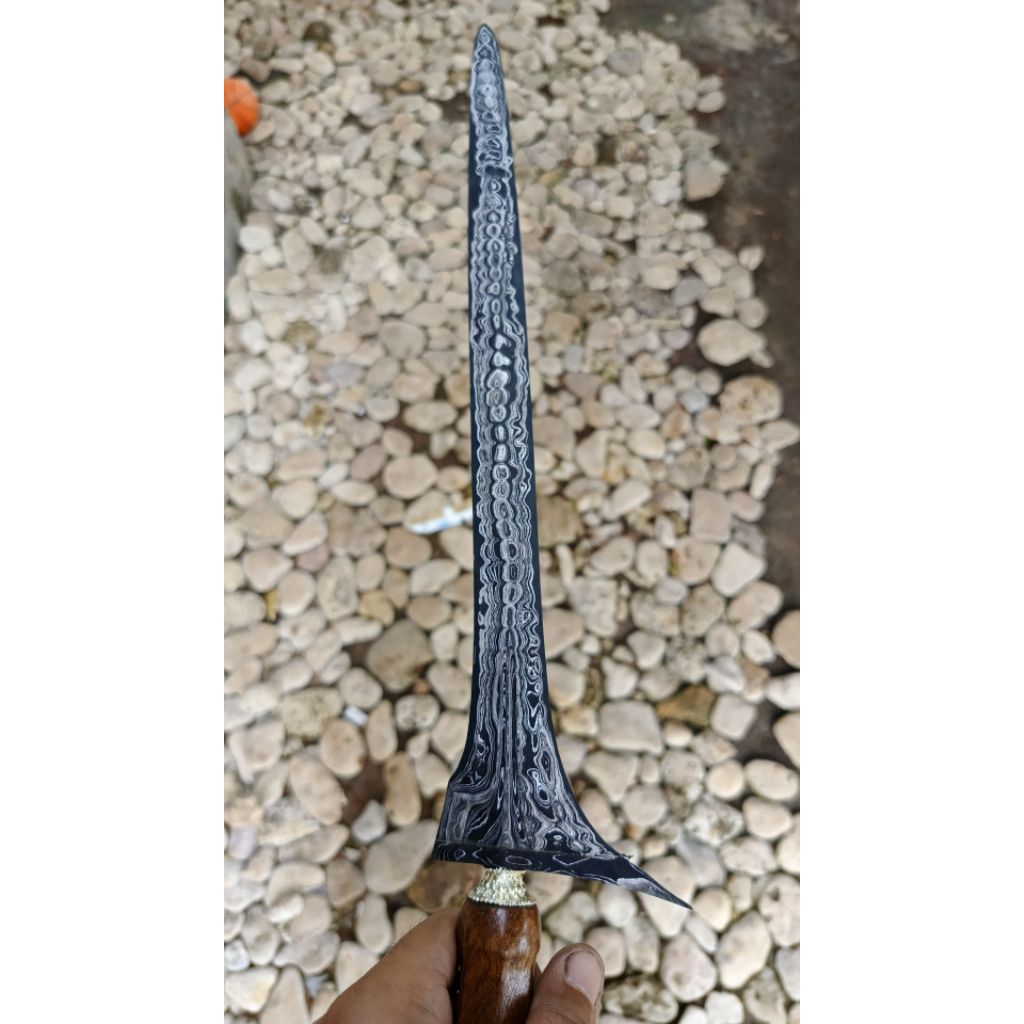 keris Jalak sangu tumpeng