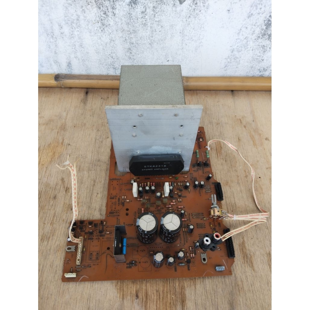 KIT DRIVER IC STK 4231