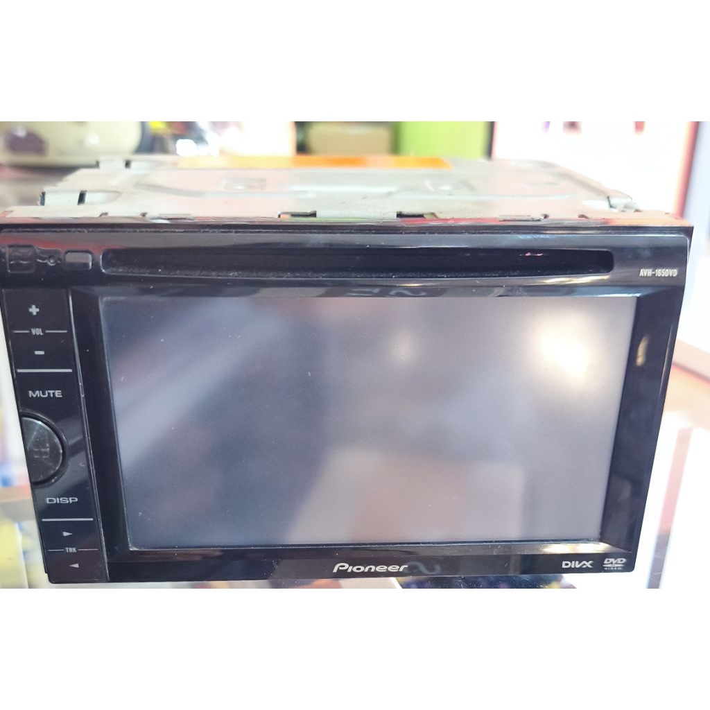 pioneer AVH-165DVD