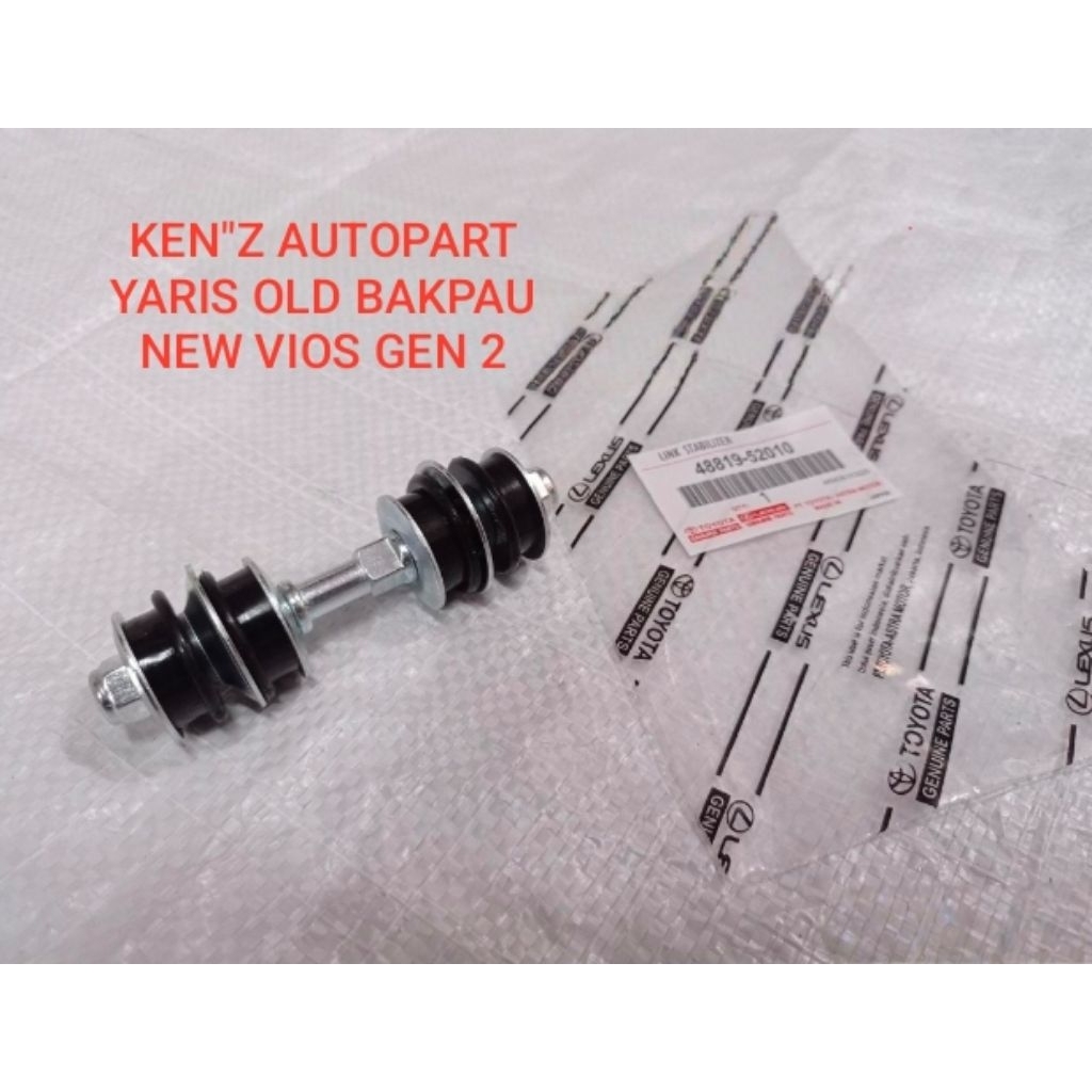 LINK STABILIZER STABIL LINK TOYOTA YARIS GEN 1 / NEW VIOS GEN 2