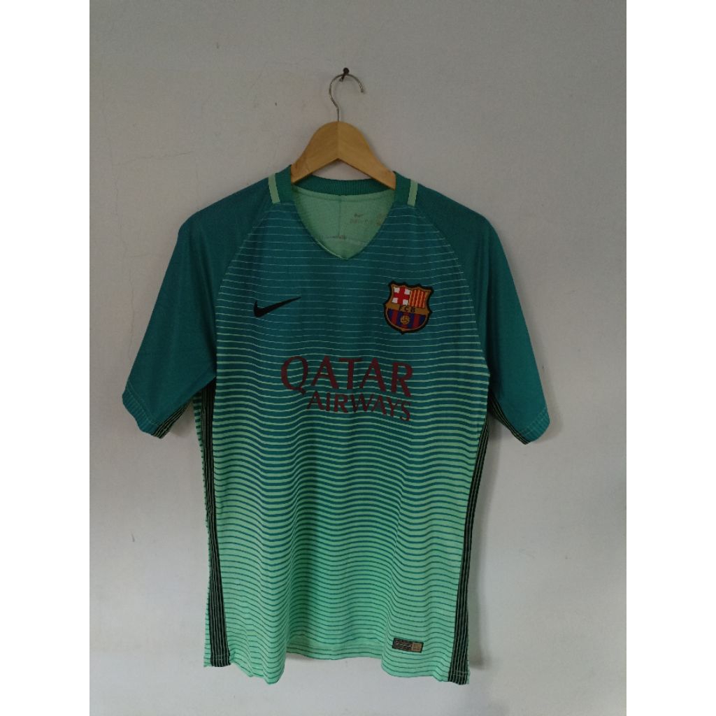 Jersey Barcelona 3rd 2016 L