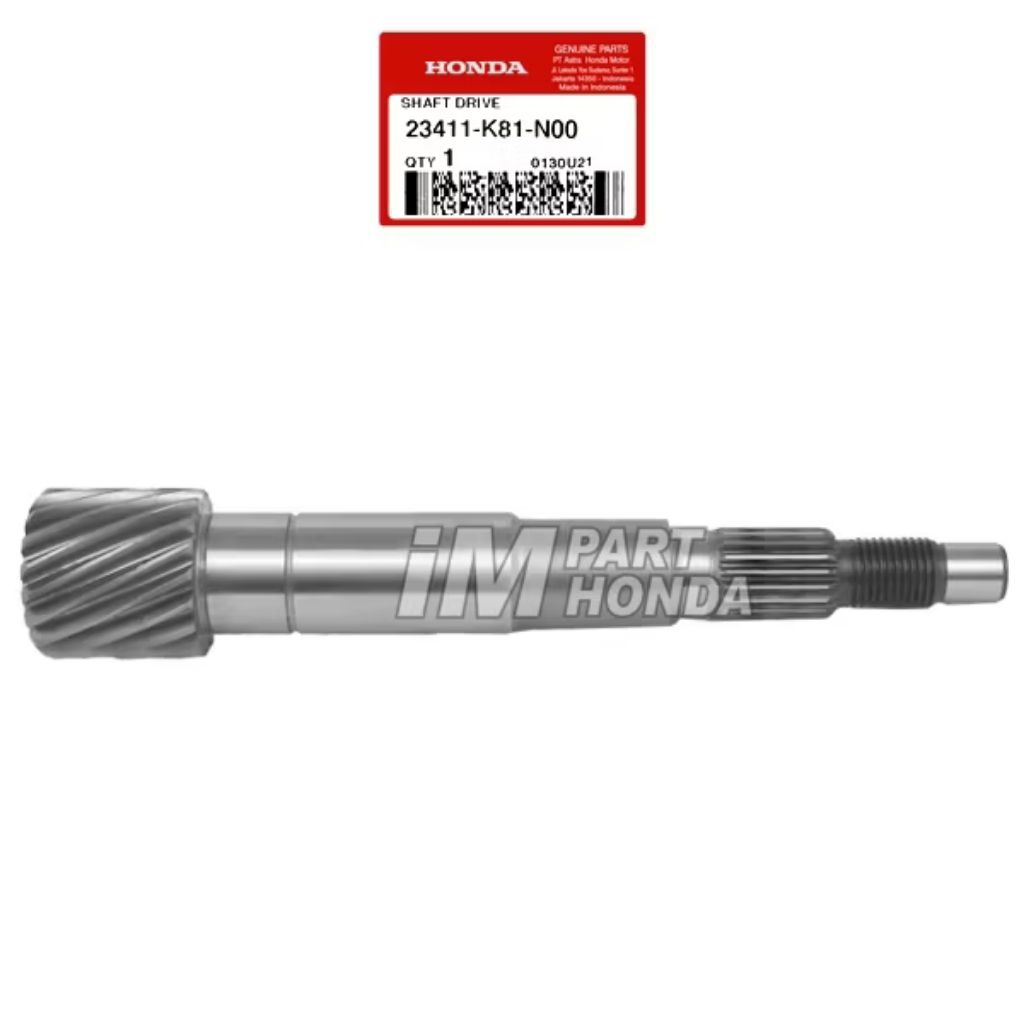 As Pully 23411-K81-N00 Original