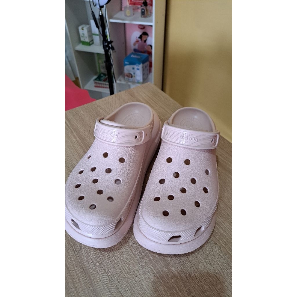 Sandal Crocs Original / Crocs Crush Clog Unisex