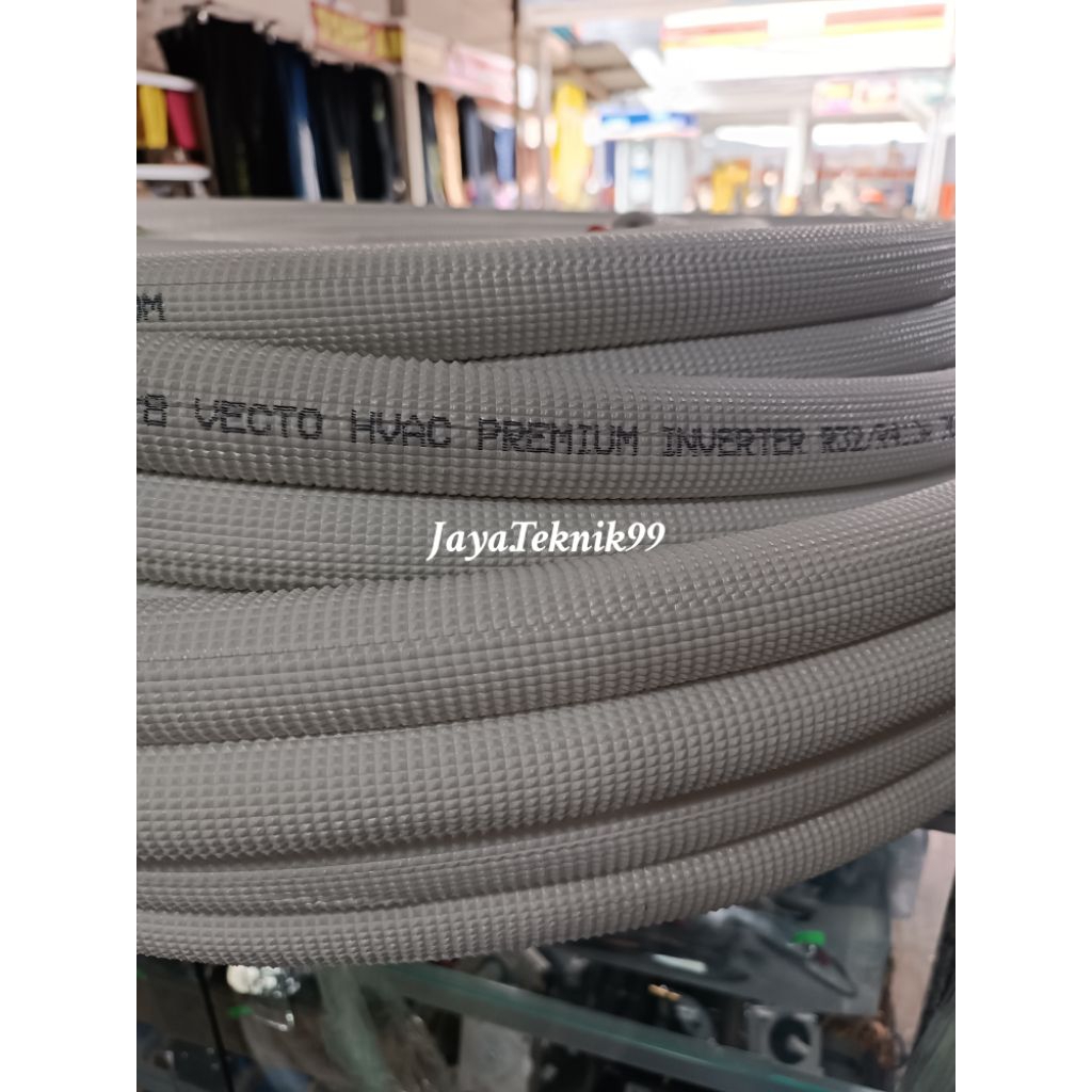 PIPA AC VEKTO premium INVERTER 1/2 PK -1 PK PERMETER