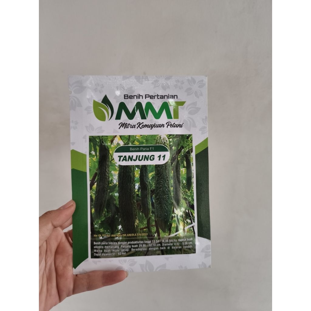 Benih Pare Tanjung 11 F1 cap MMT