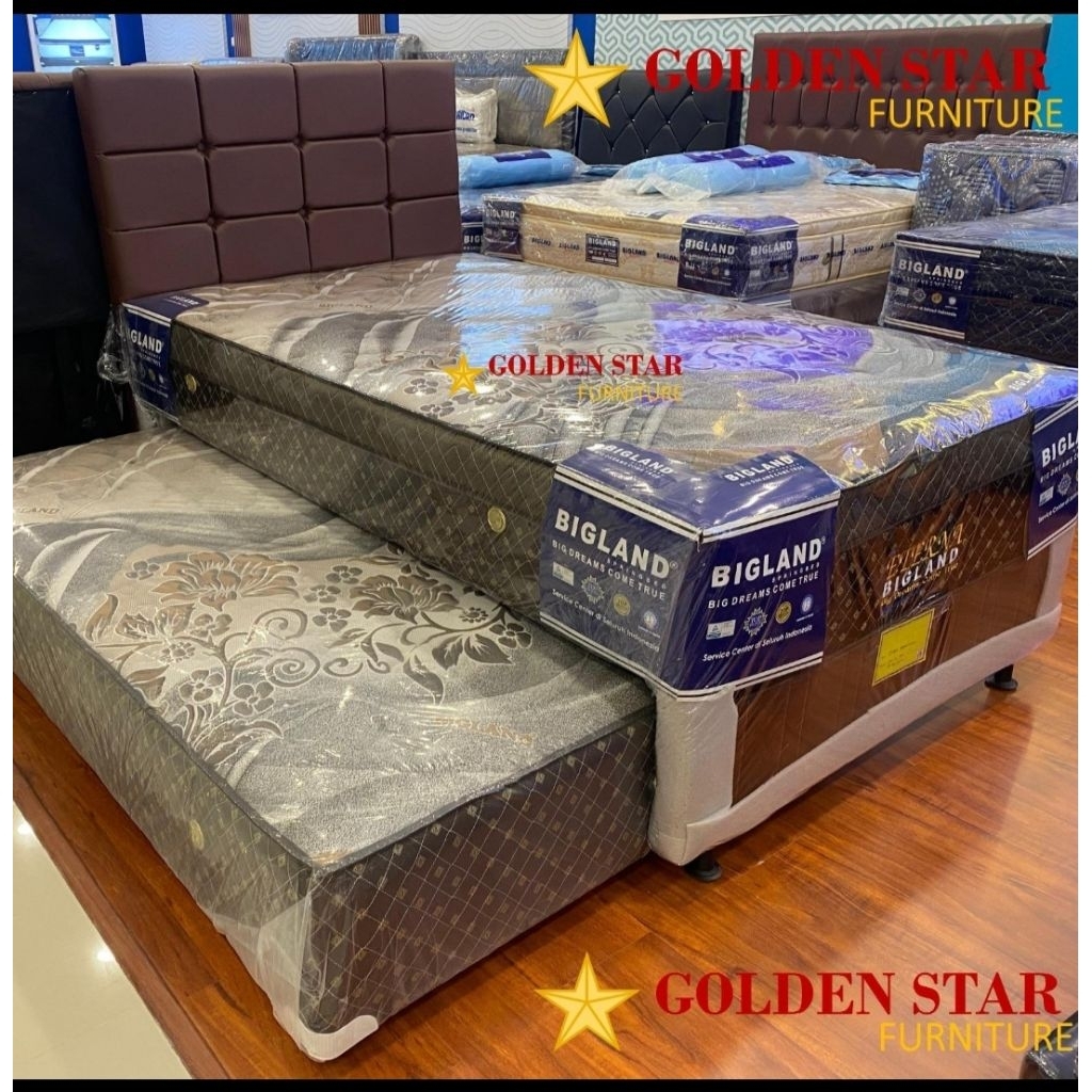 SET 2 in 1 Twin Bigland Eterna ukr 120 x 200 ( FULL SET )