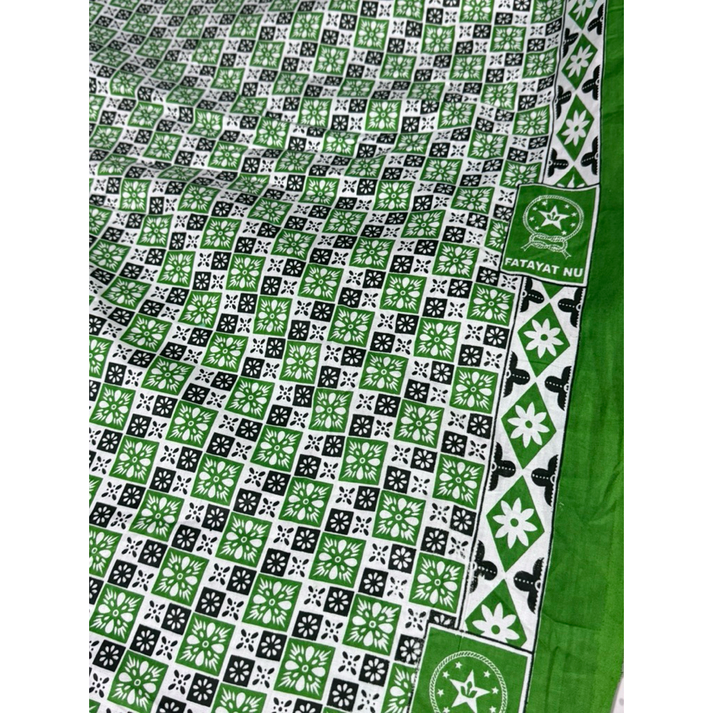 KAIN BATIK FATAYAT KATUN KAIN FATAYAT JAWA TENGAH