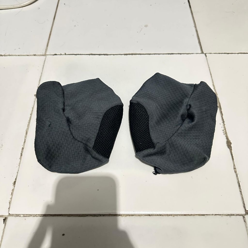 Kain Cheekpad Original Arai RX-7RR5 Astro IQ