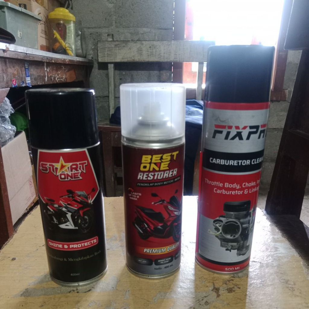 Bekas semprotan kaleng kosong/bekas(400ml & 500ml)