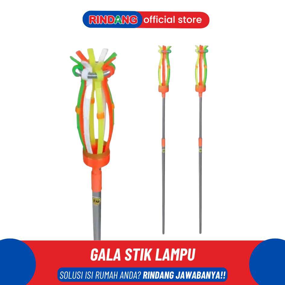 Gala Stik Lampu || Stik Lampu || Tongkat Lampu
