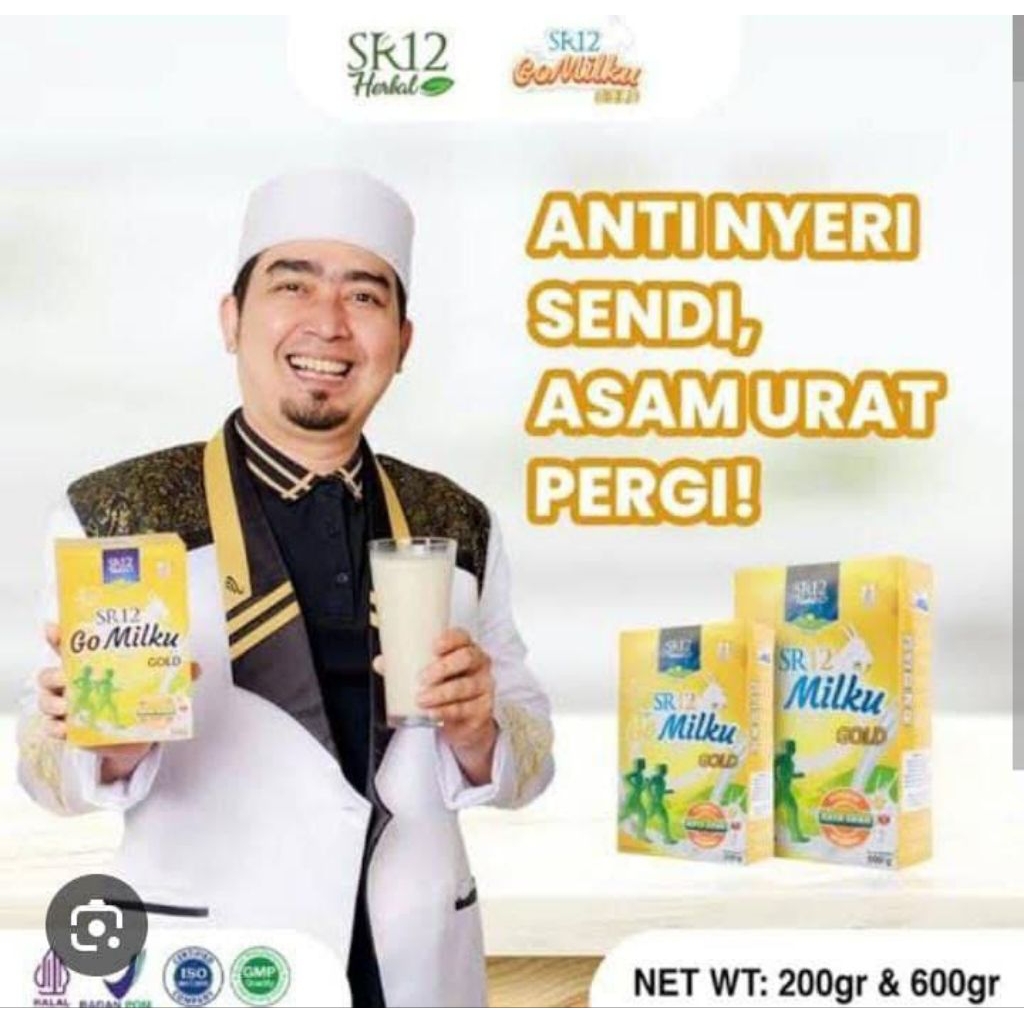susu gomilk sr12