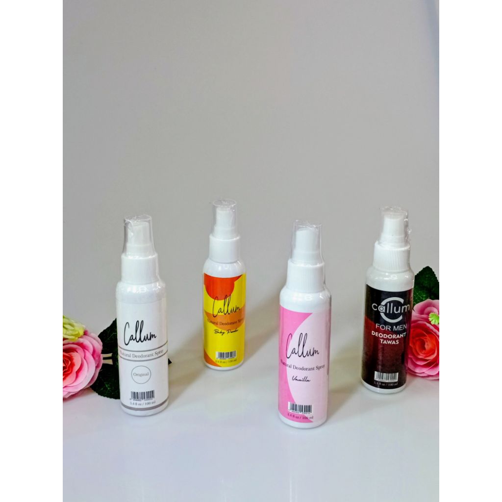 Deodorant SPRAYTAWAS Callum